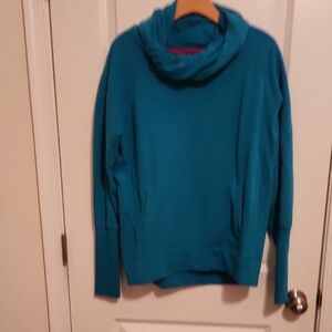 Women's Teal Sweater